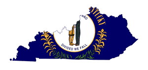 Kentucky State Flag